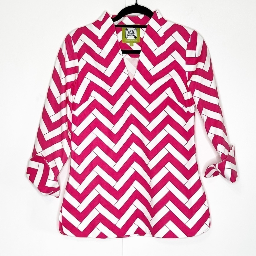 Elizabeth McKay Top‎